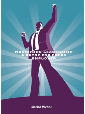 cover image of Mastering Leadership